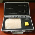 Kit de formation à la suture chirurgicale complète ISO, kit de suture